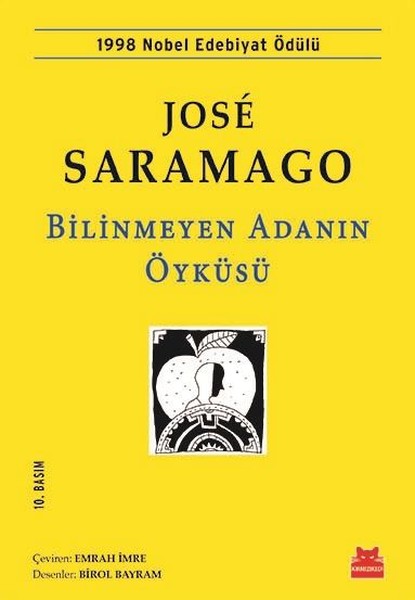 Bilinmeyen Adanın Öyküsü – José Saramago